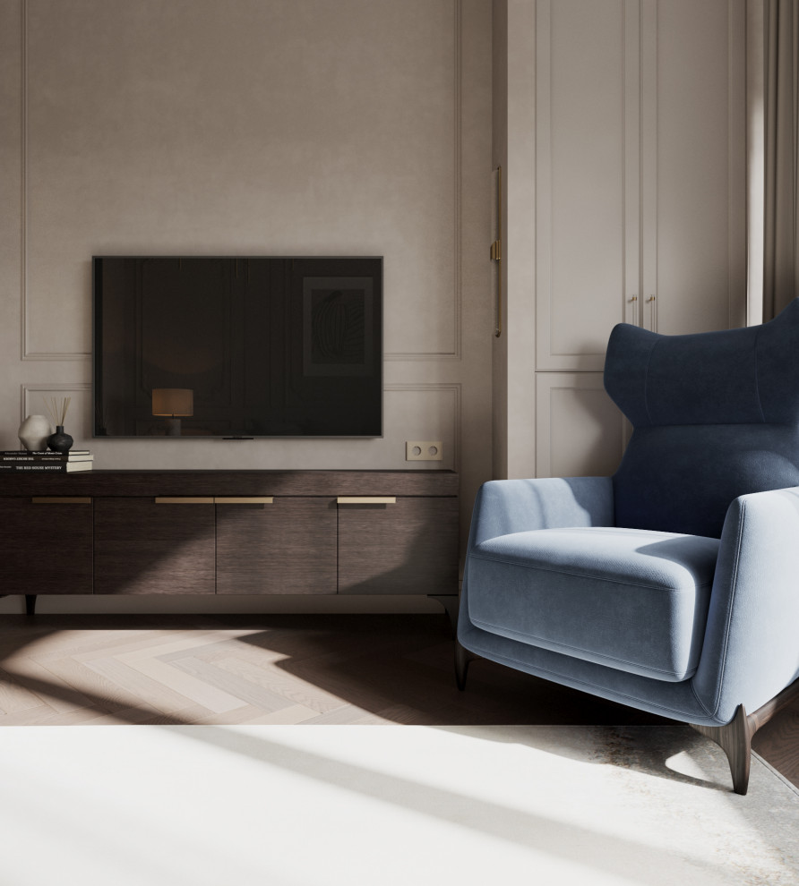 ЖК Тишинка Москва 2