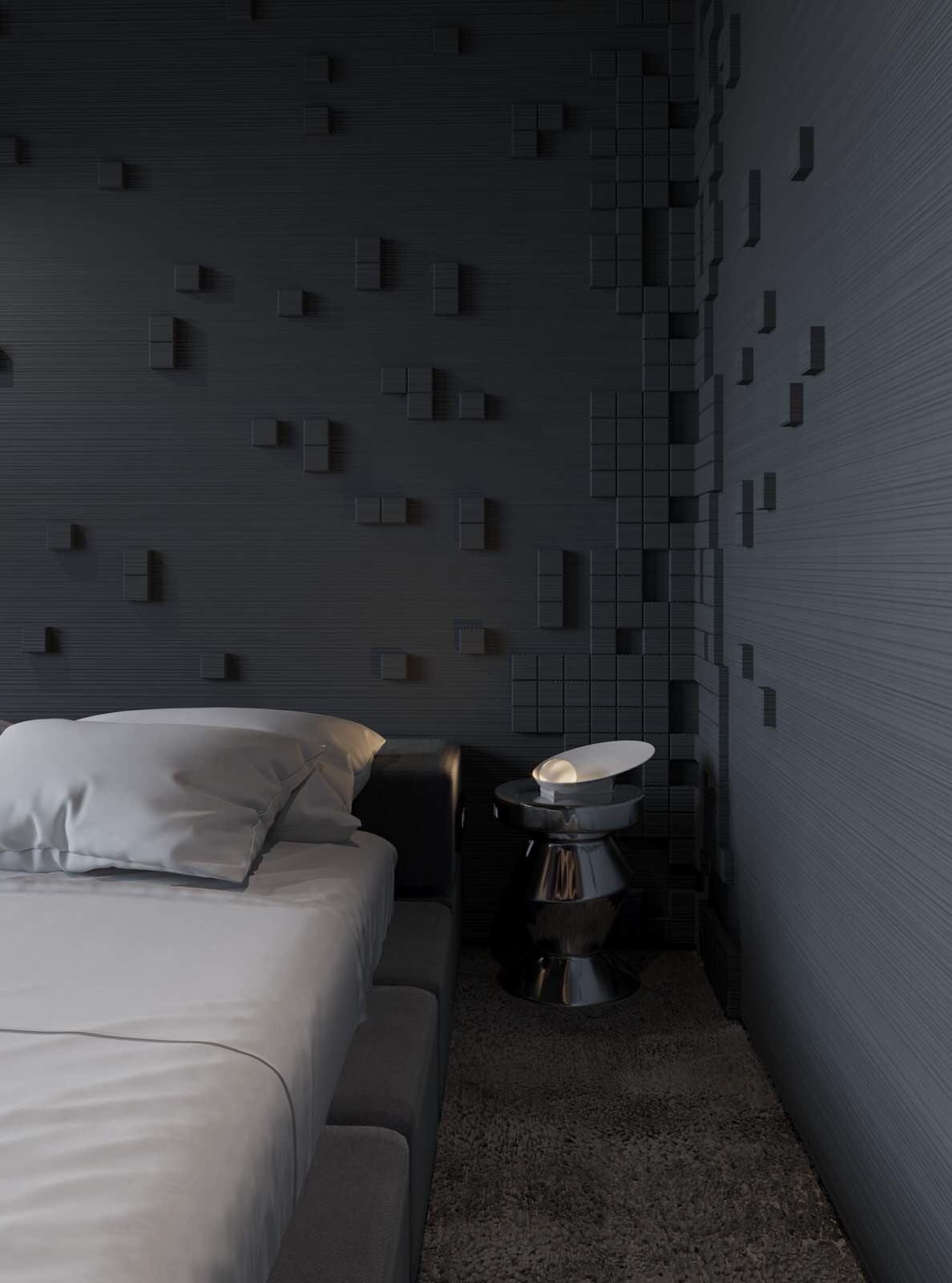 В глубинах льда