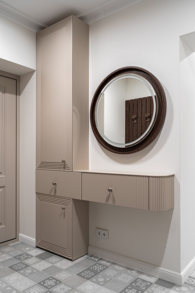 Современная мебель для московской квартиры