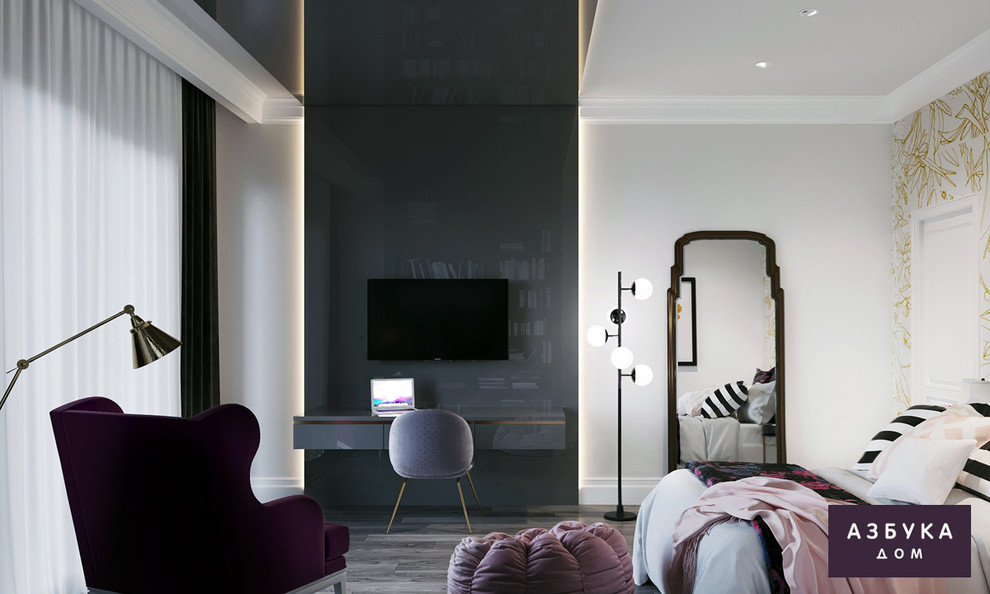 Дизайн квартиры в ЖК "Привилегия"