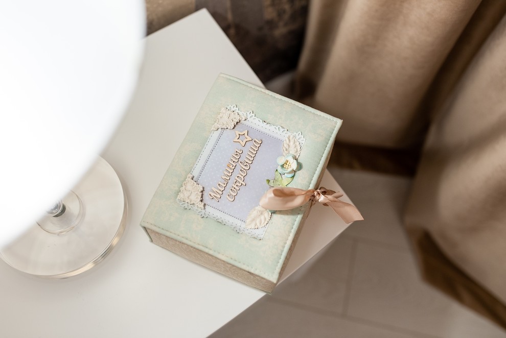 Спальня ЖК "Аристократ"