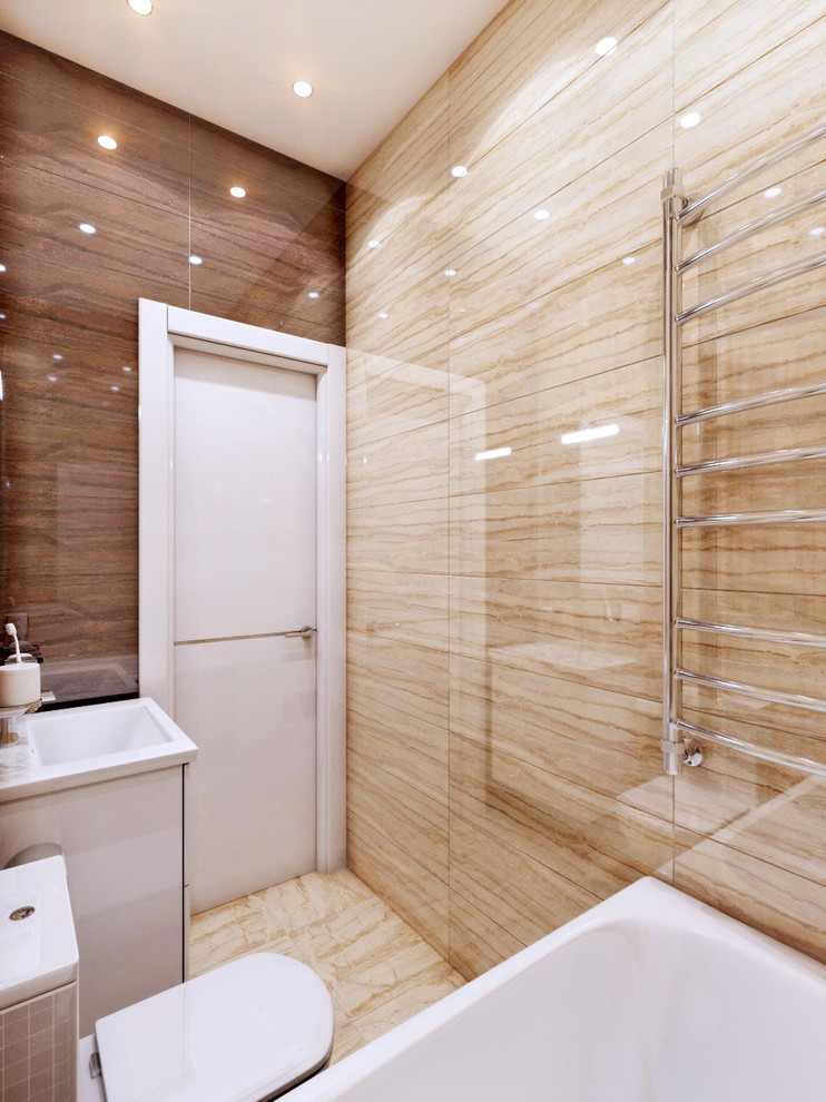 Обложка проекта: Квартира в Сочи