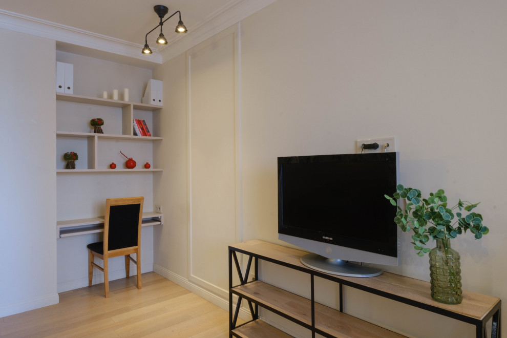 Двухкомнатные апартаменты для посуточной сдачи. ЖК Ладья