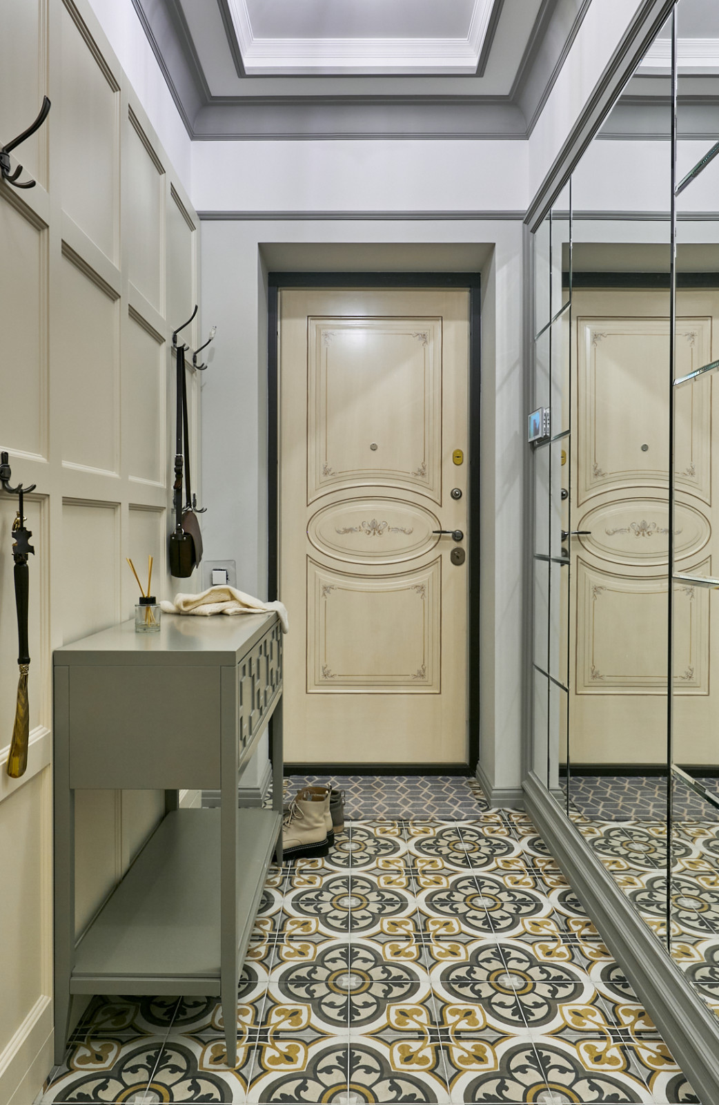 Квартира в Рощинском проезде