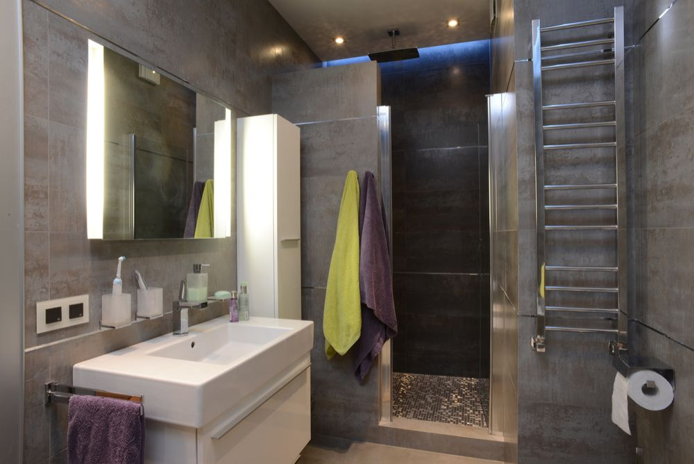 Ремонт трёхкомнатной квартиры 87 кв.м в стиле лофт