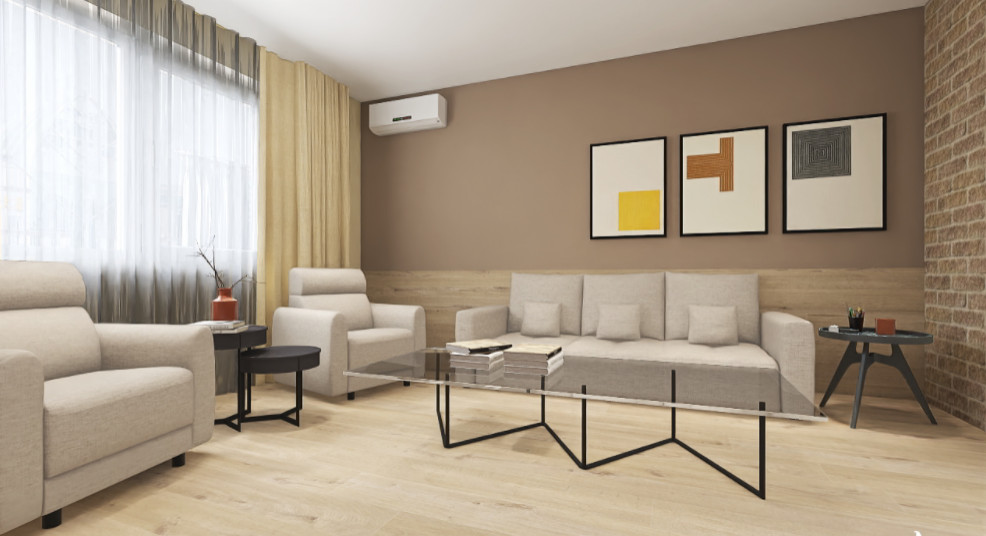 Квартира на Веерной