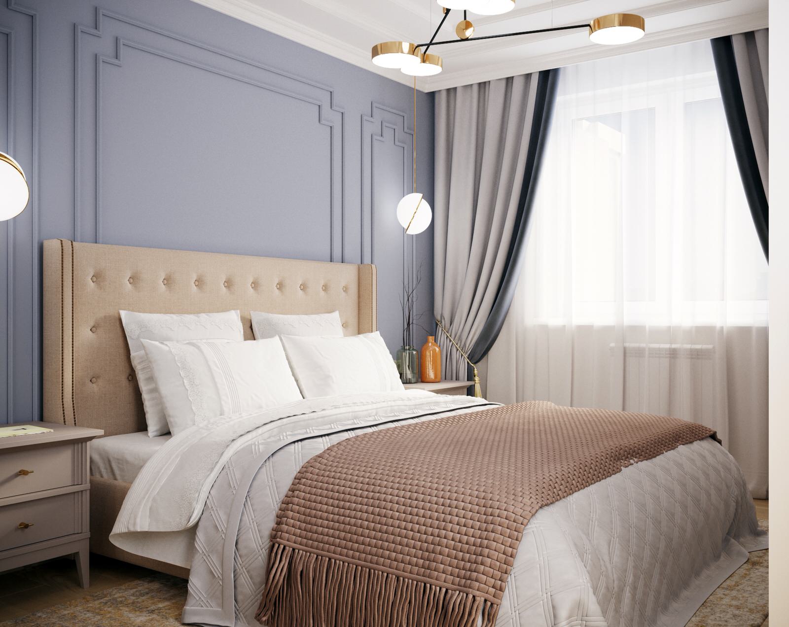 Квартира на Юго-Западе Москвы