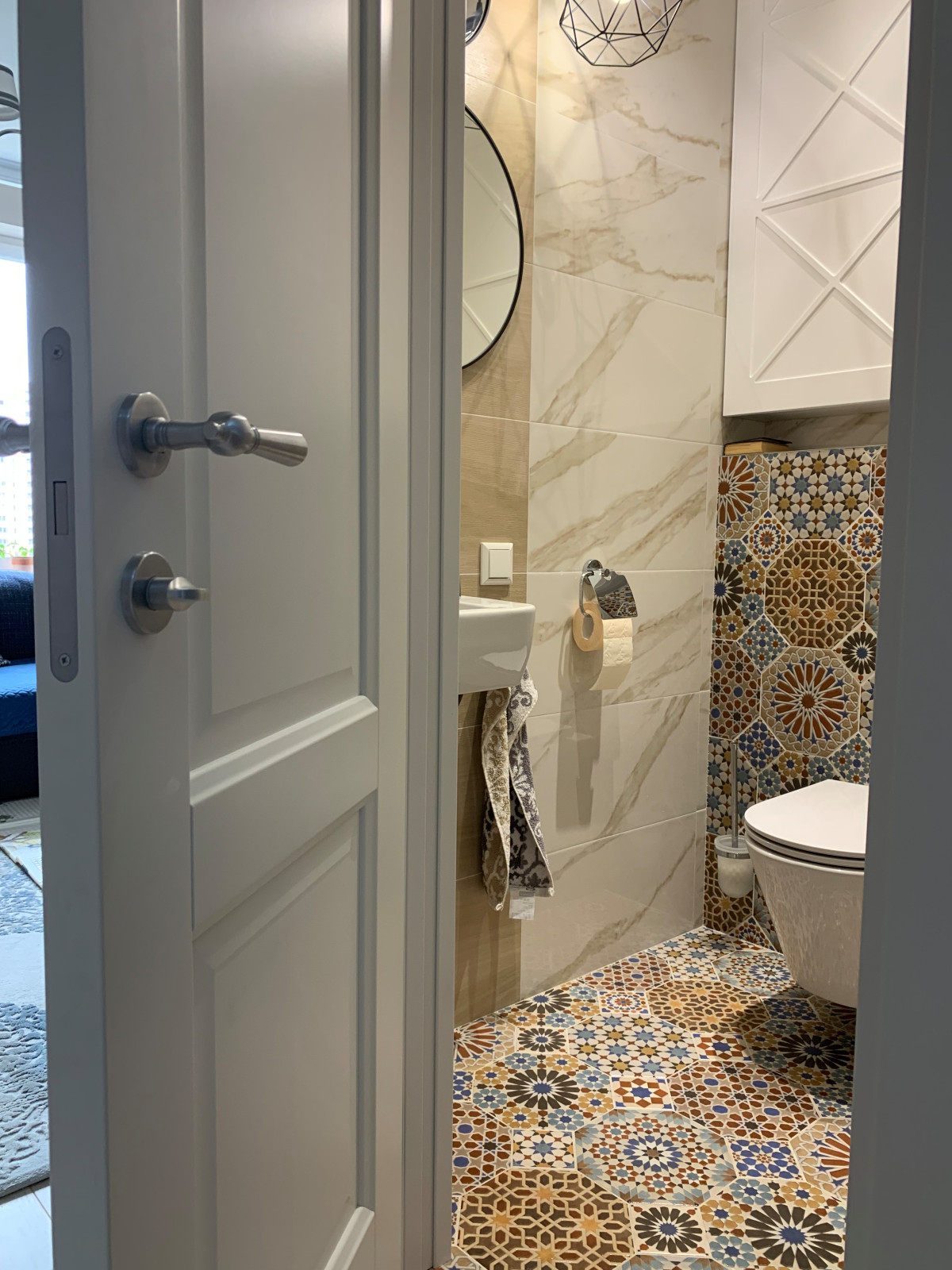 Акценты решают все.