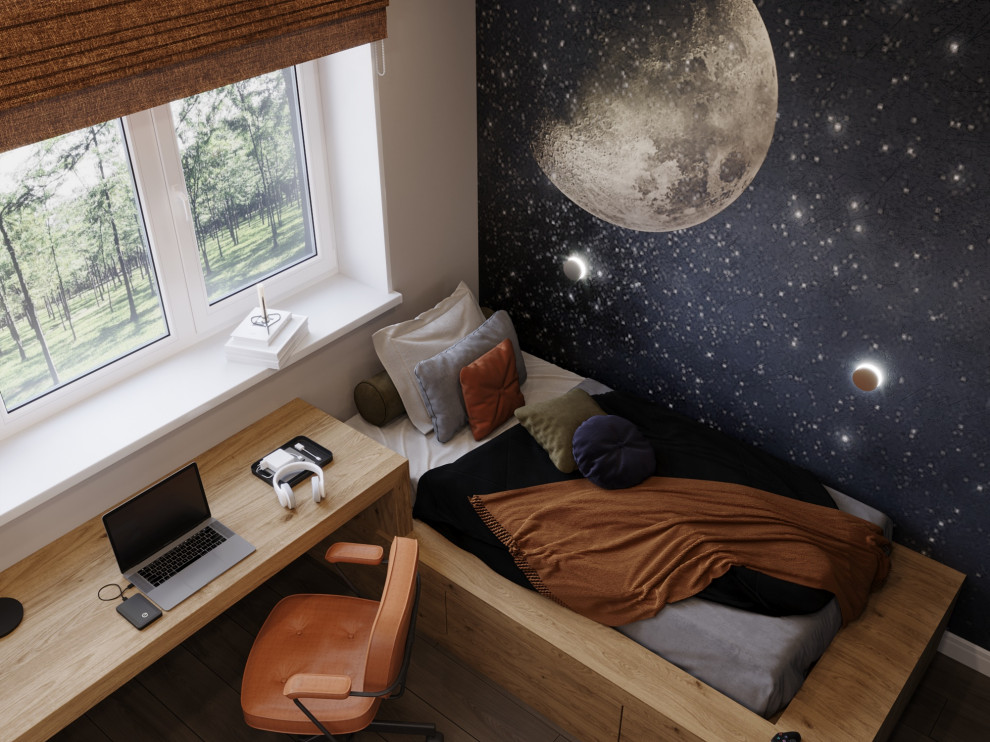 ЖК Хрустальный, детская для мальчика