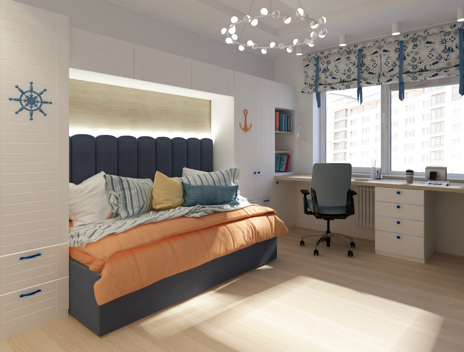 Детская комната