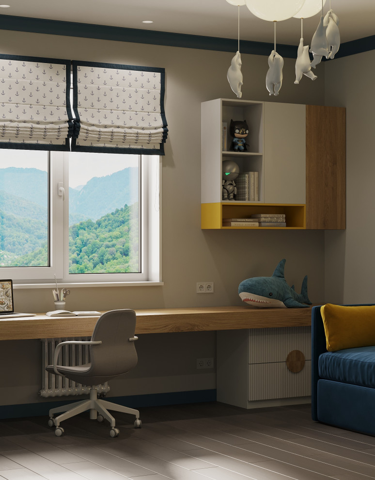 Частный дом 260м2 в с. Каштаны