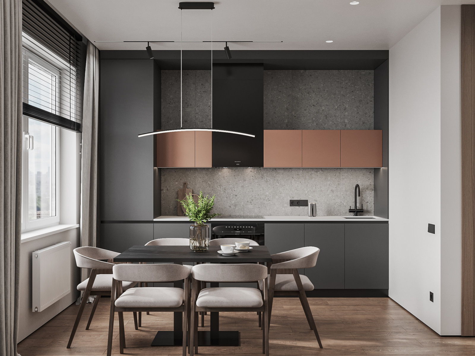 Брутальный уют