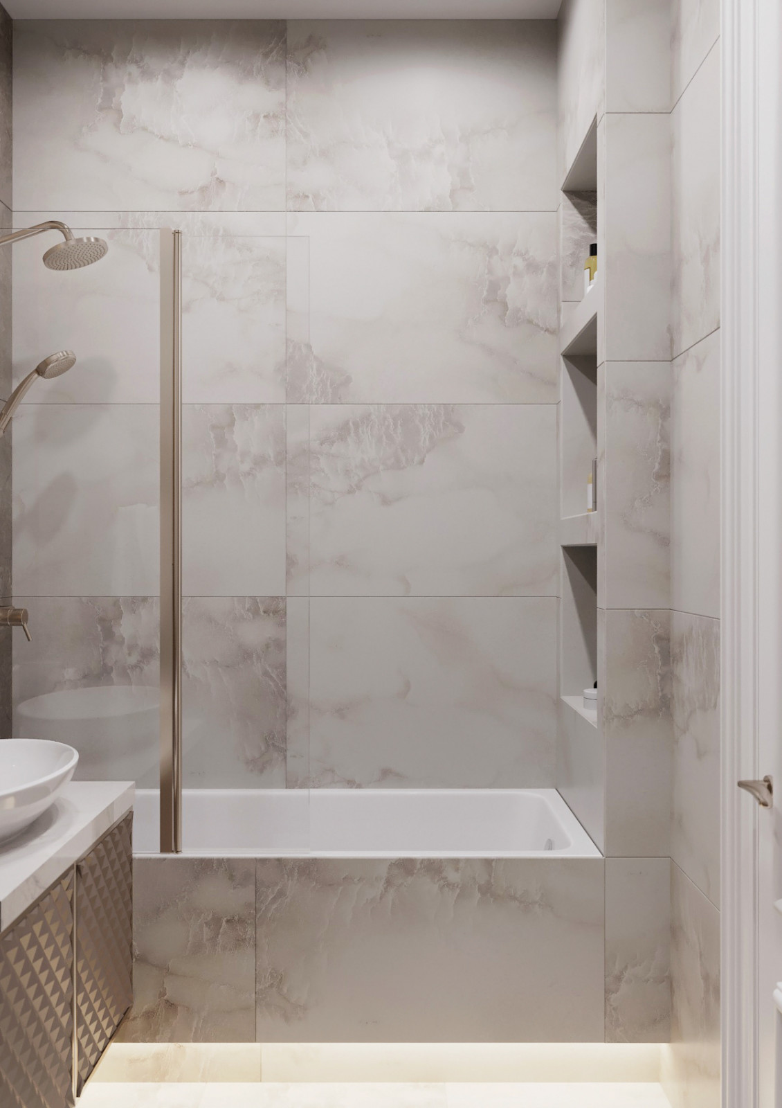 Квартира в Грозном на проспекте Путина