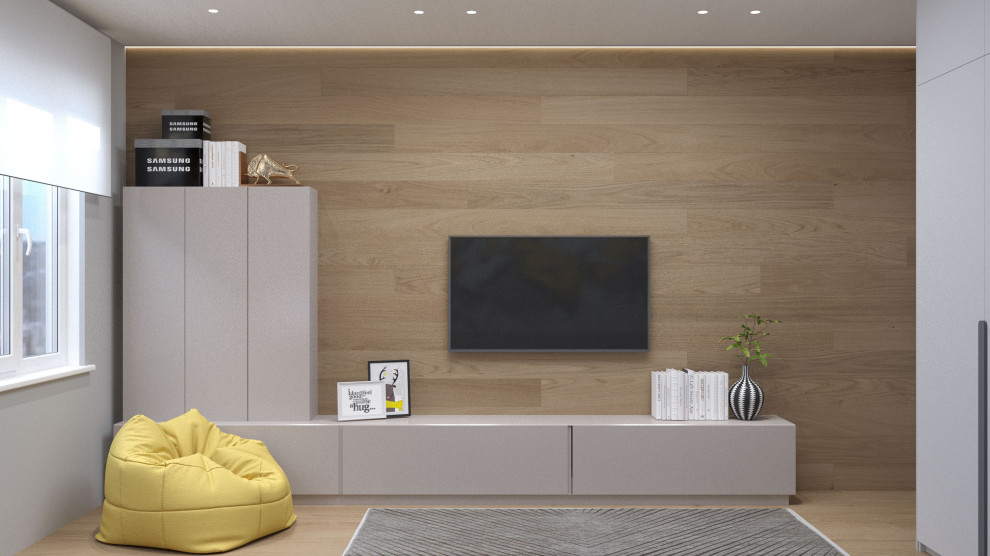 Комната сына