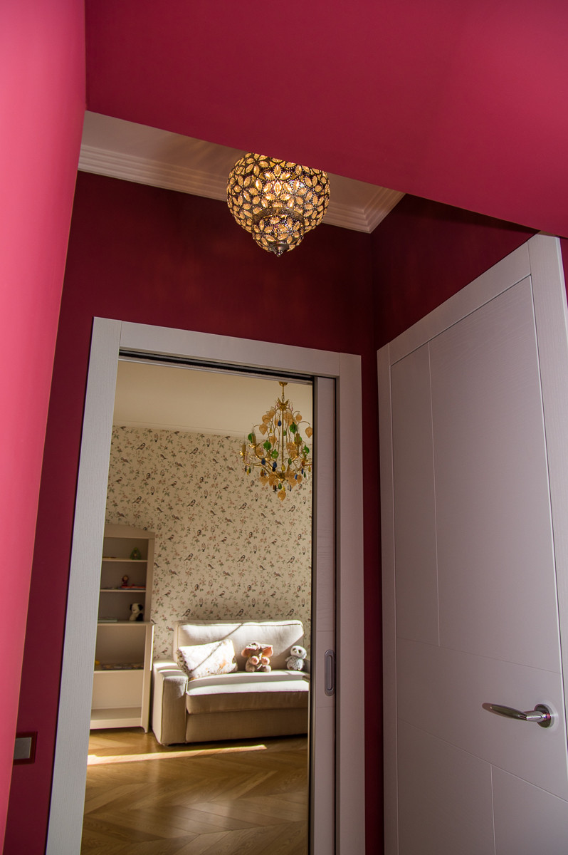 Квартира на Мосфильмовской