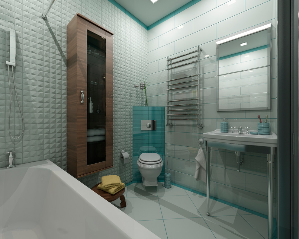 Kastanaevskaya apartment 100m
