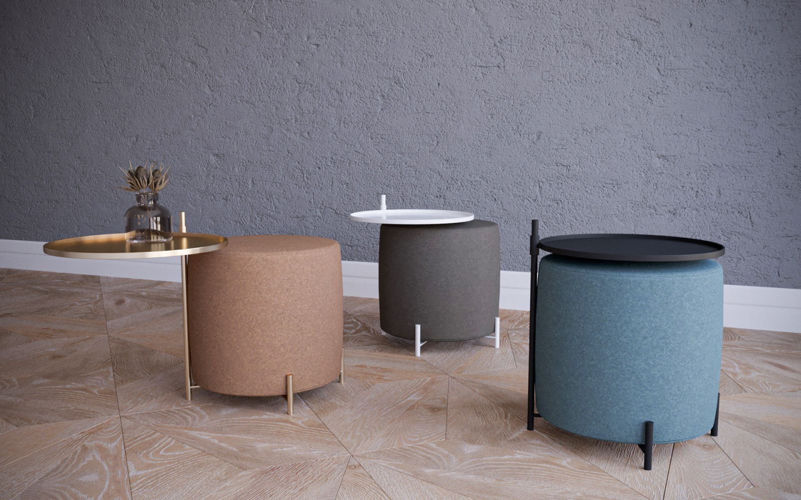 Обложка проекта: P Pouf