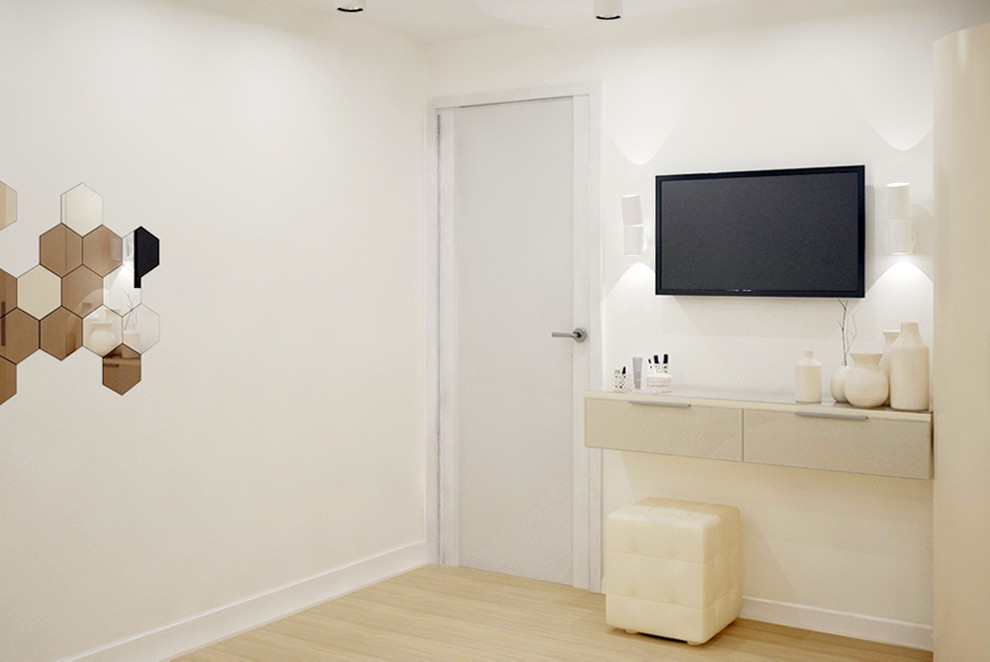 Белый минимализм