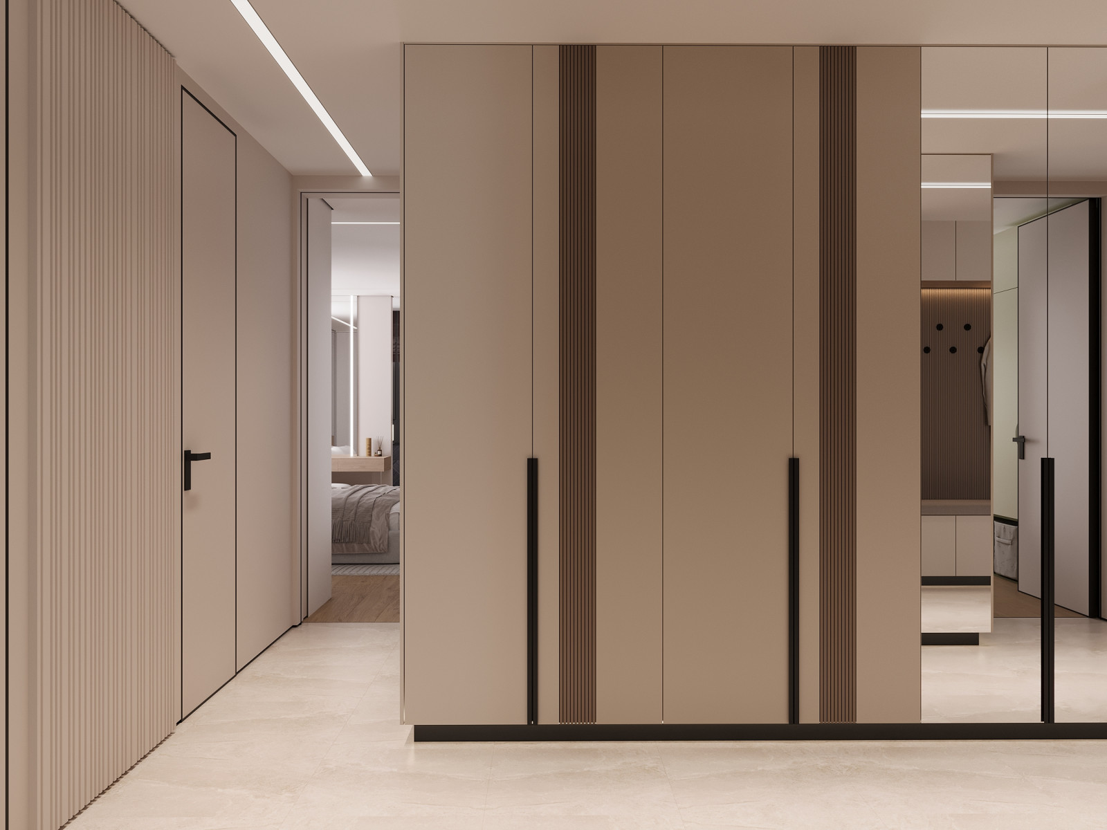 Проект квартиры г Мытищи