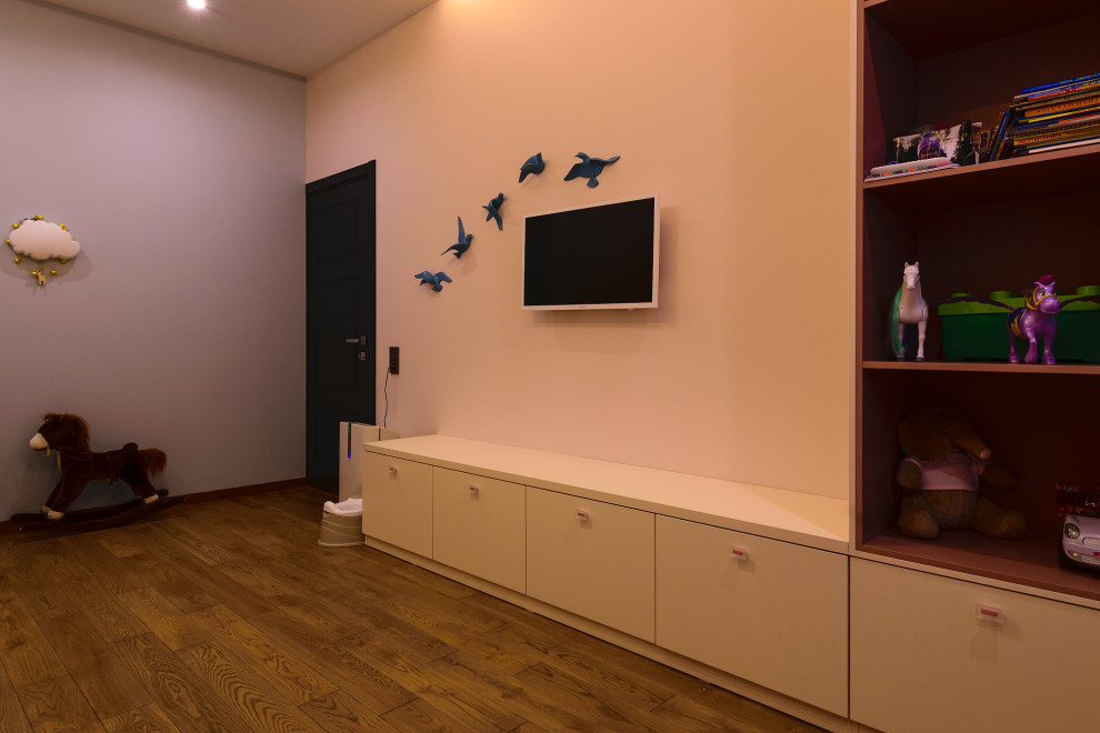 Мебель в ЖК Дом на Зелейной