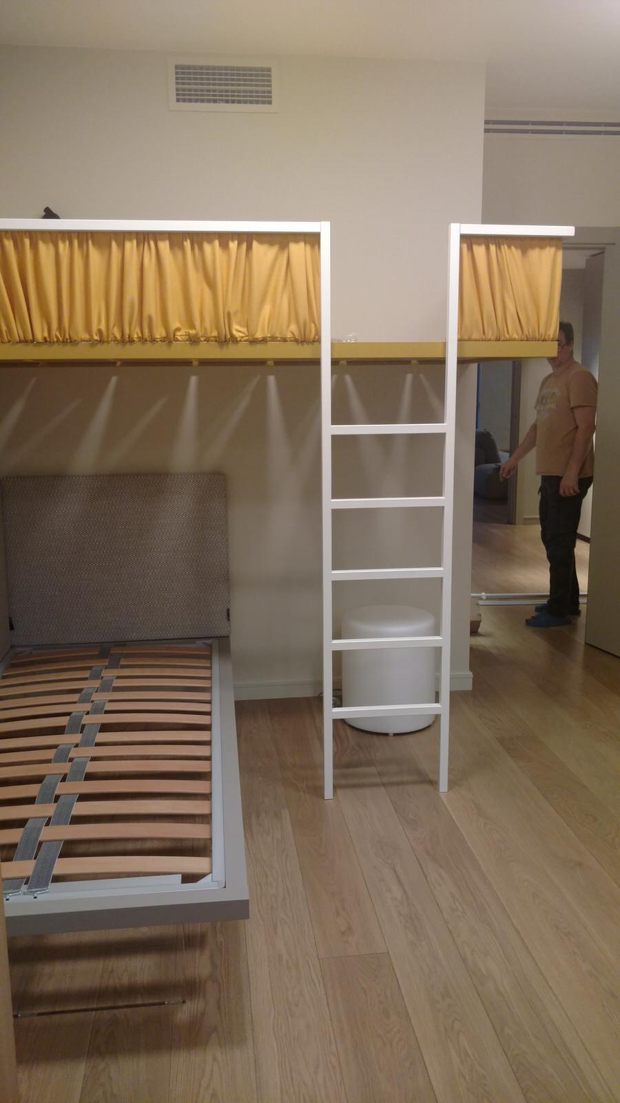 Квартира на Песочной набережной