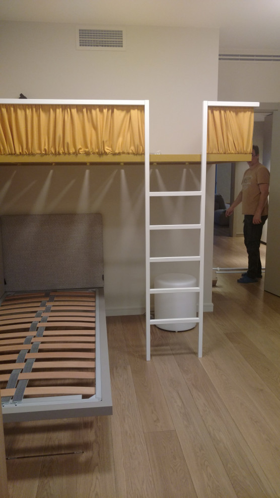 Квартира на Песочной набережной