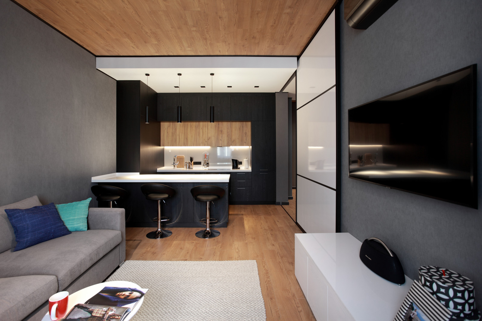 Квартира для прекрасной дамы