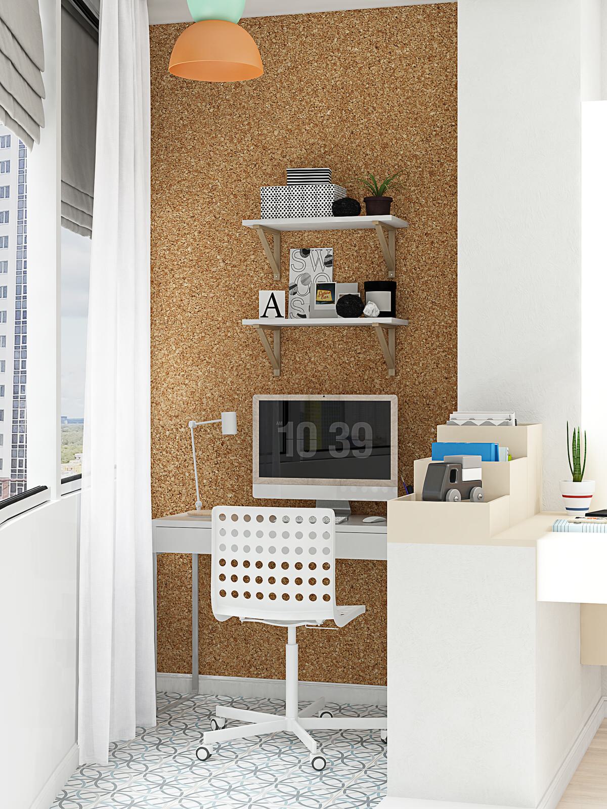 Квартира 93 м2