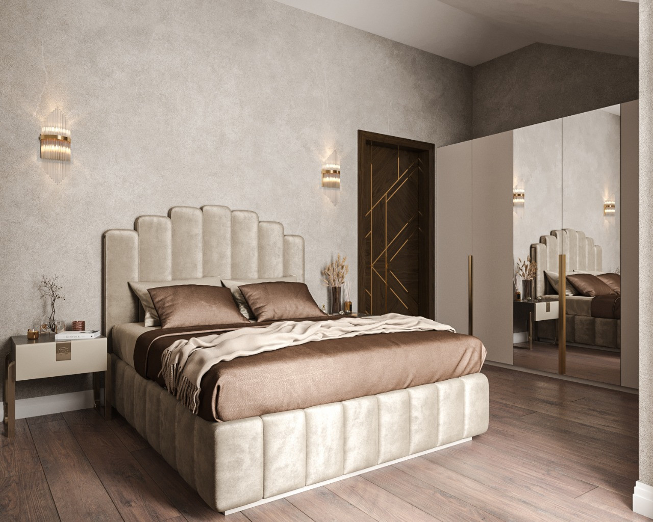 Коттедж 280кв.м.