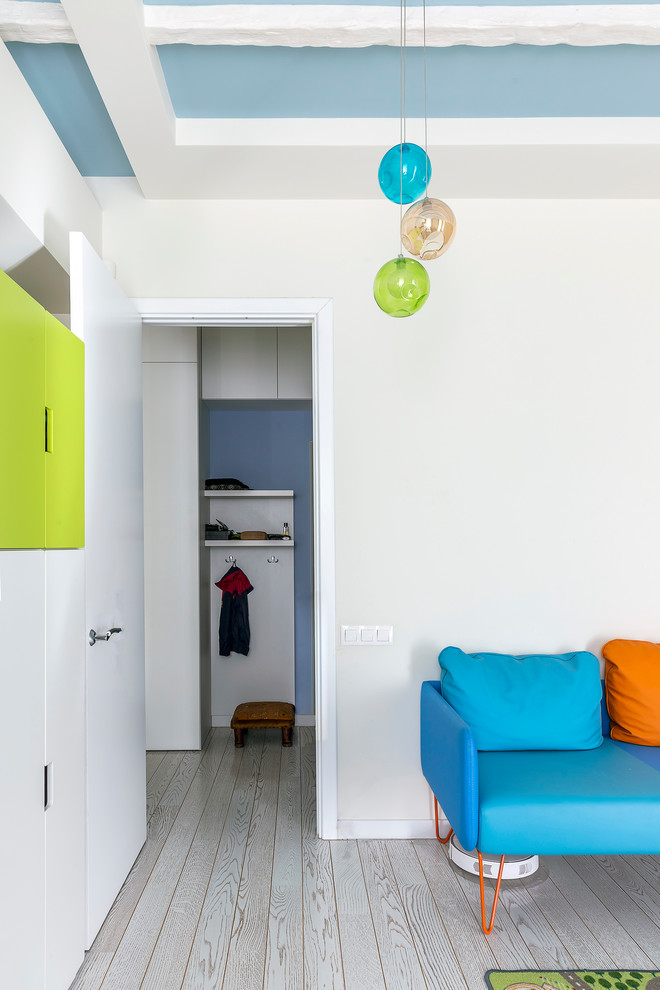 Скандинавский loft