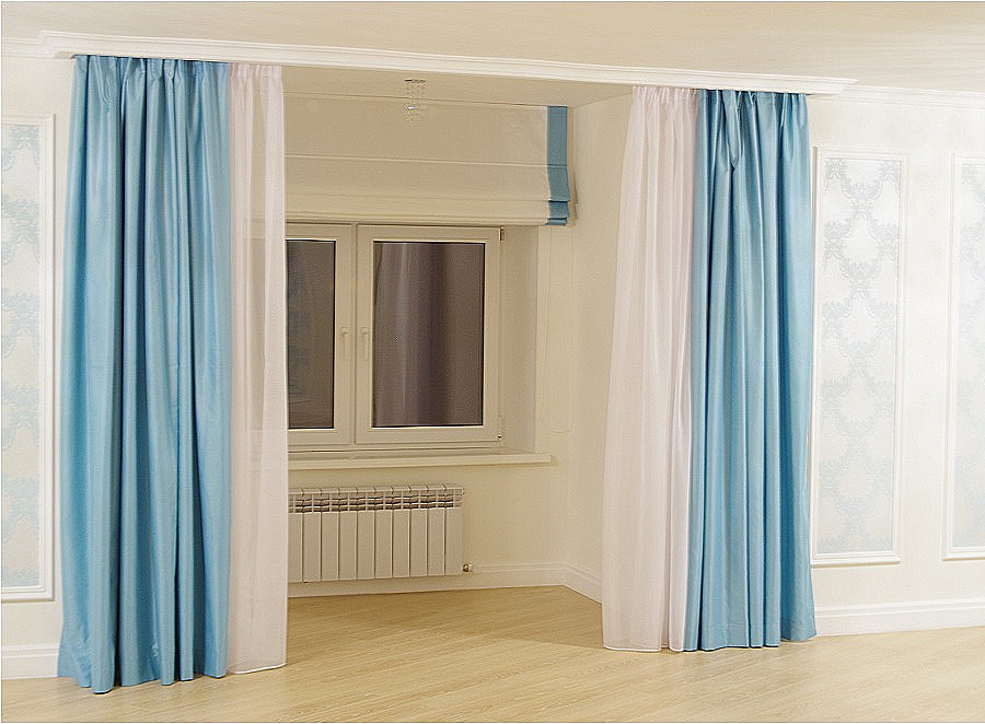 Детская для маленькой феи и комната для старшей сестры