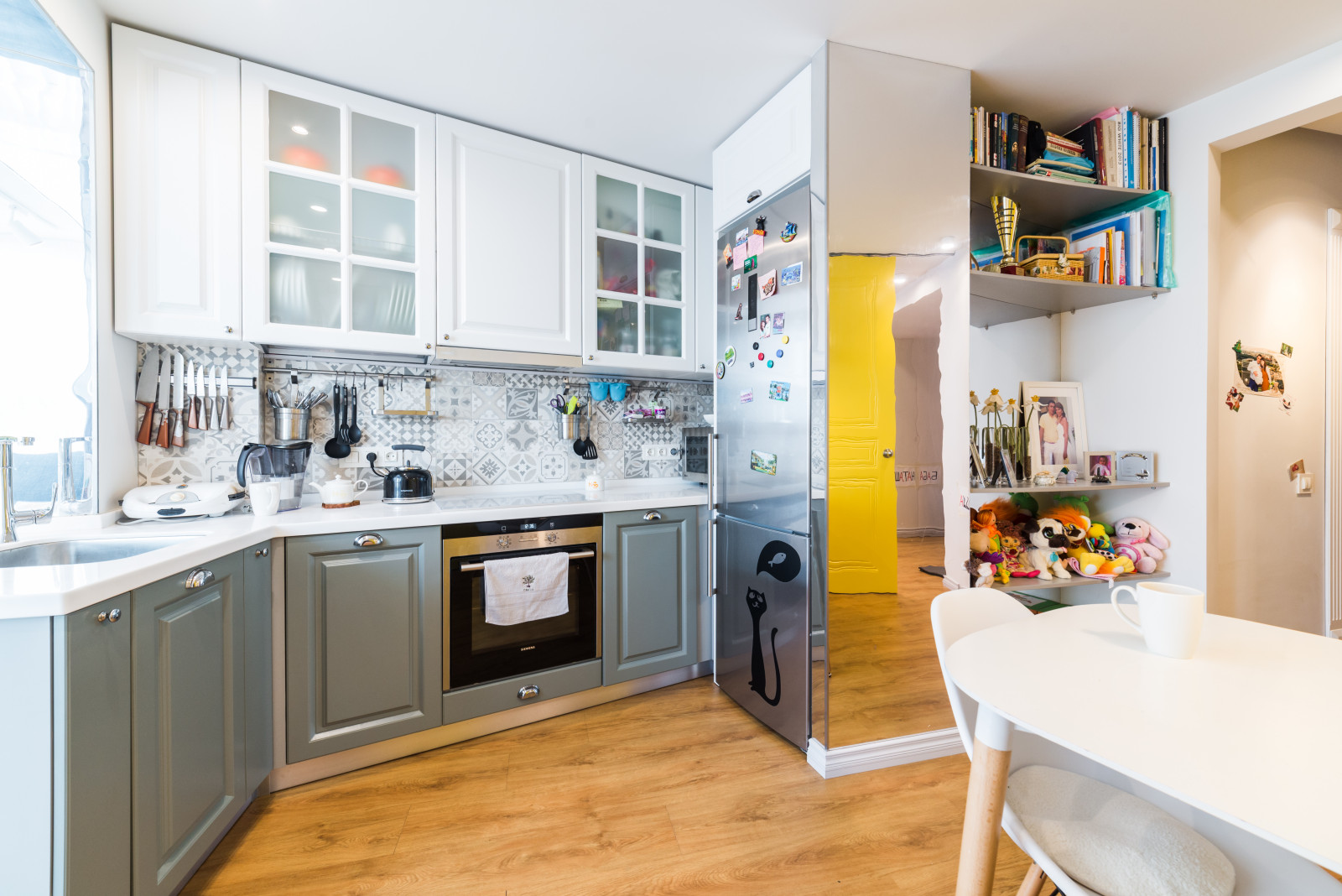 Квартира на Полевой Сабировской