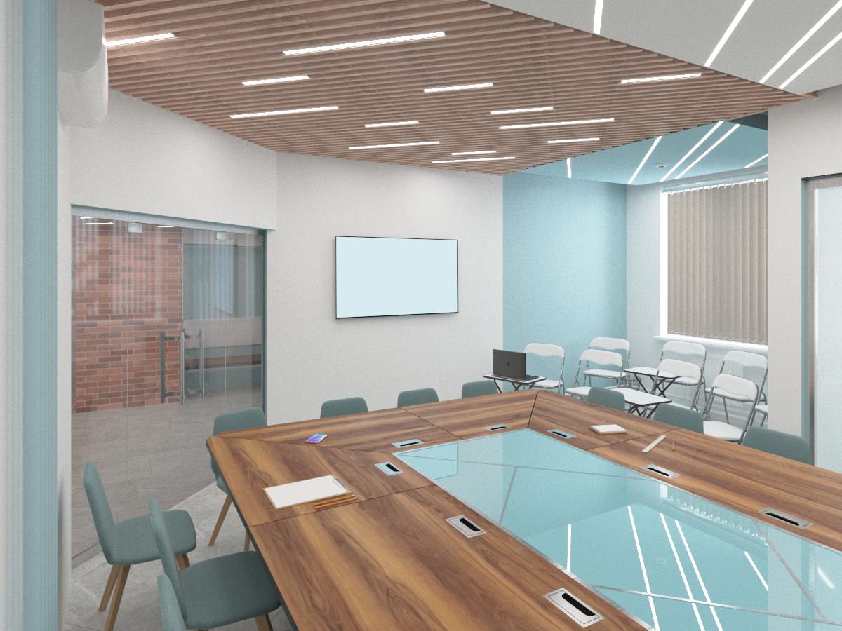 Офисные помещения