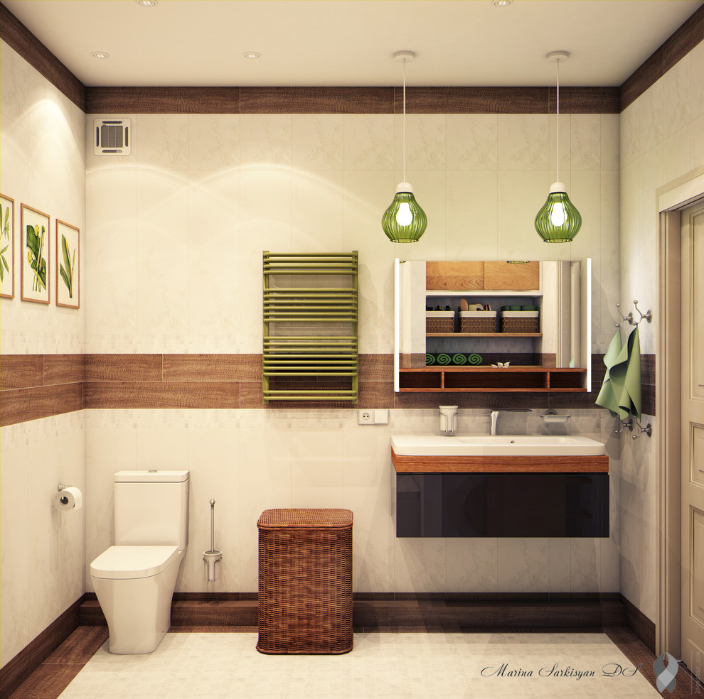 Calm,Cute and Colorful.