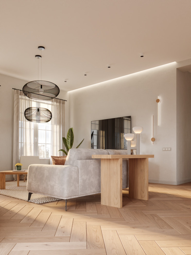 Просторный светлый дом в Ямном