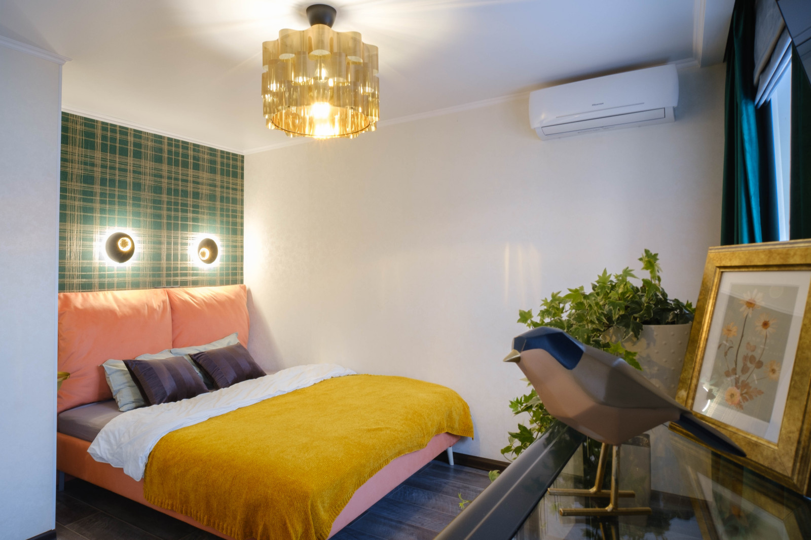 Апартаменты Лево-Булачная