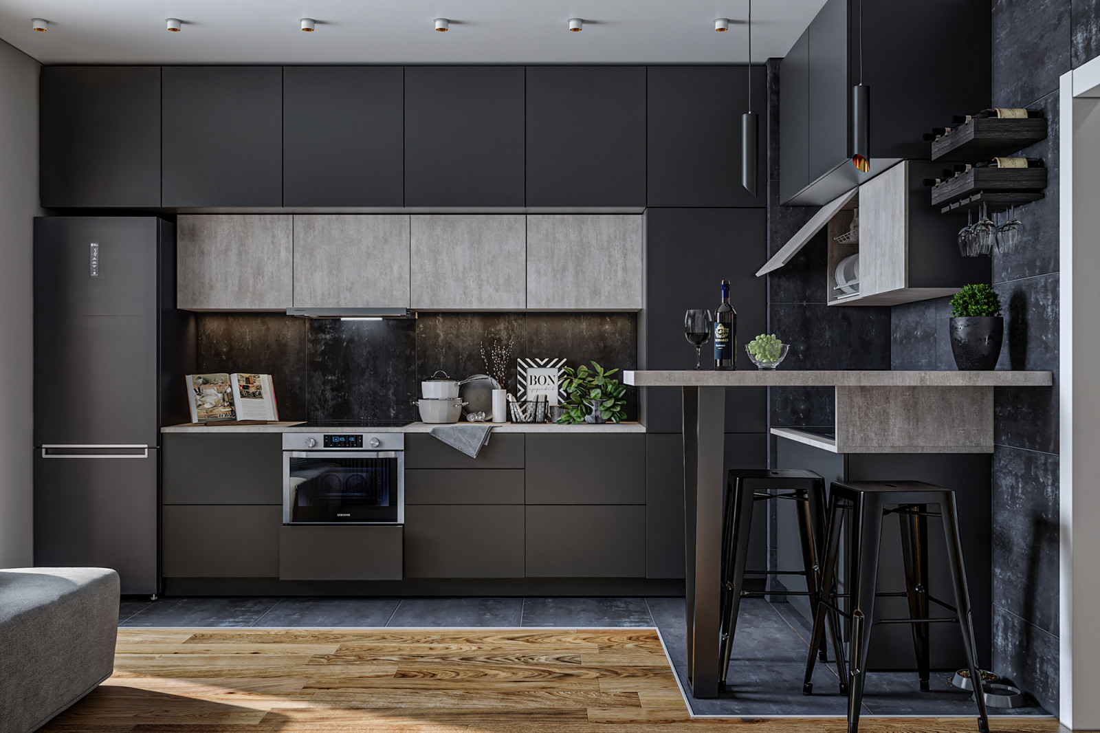 Однокомнатная квартира в ЖК «ВЛюберцы»