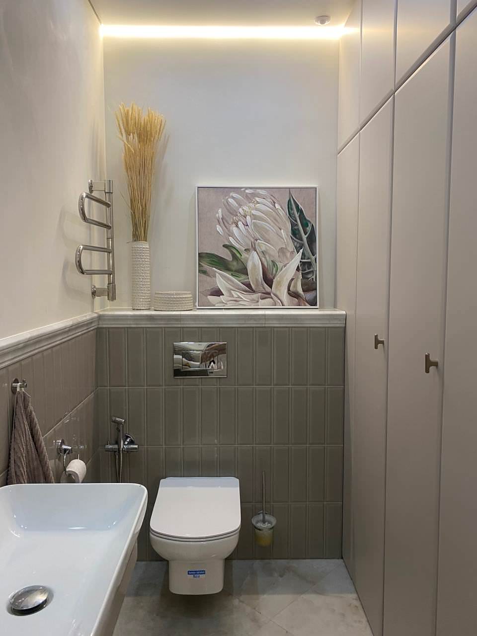 Квартира для семьи с 3мя детьми