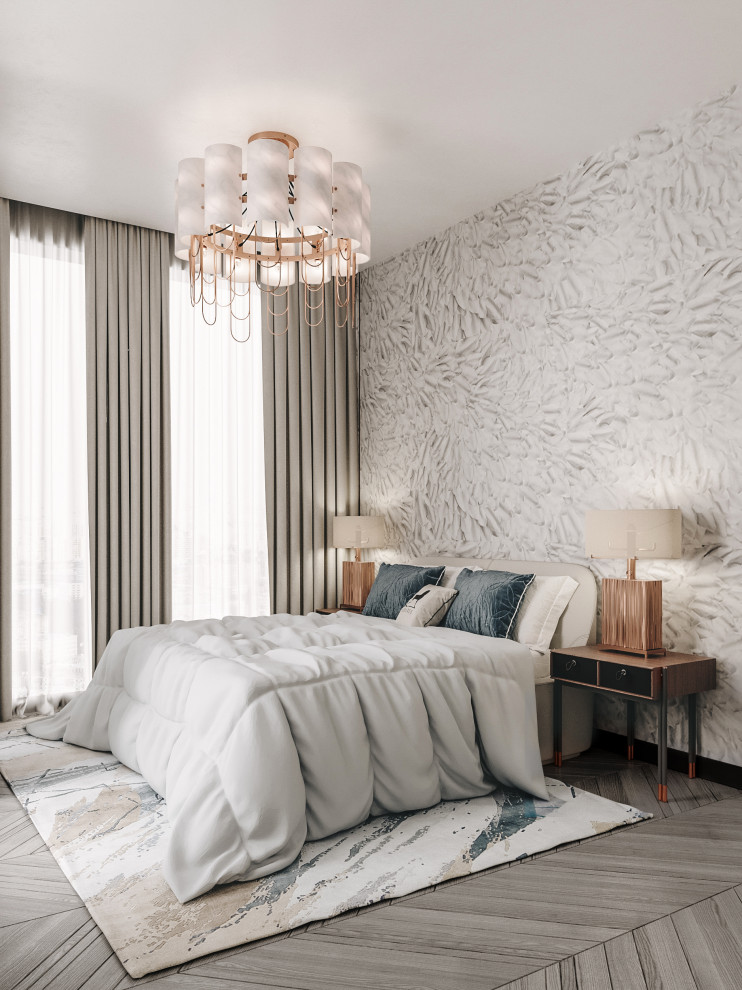 NEVA TOWERS Апартаменты 96m2