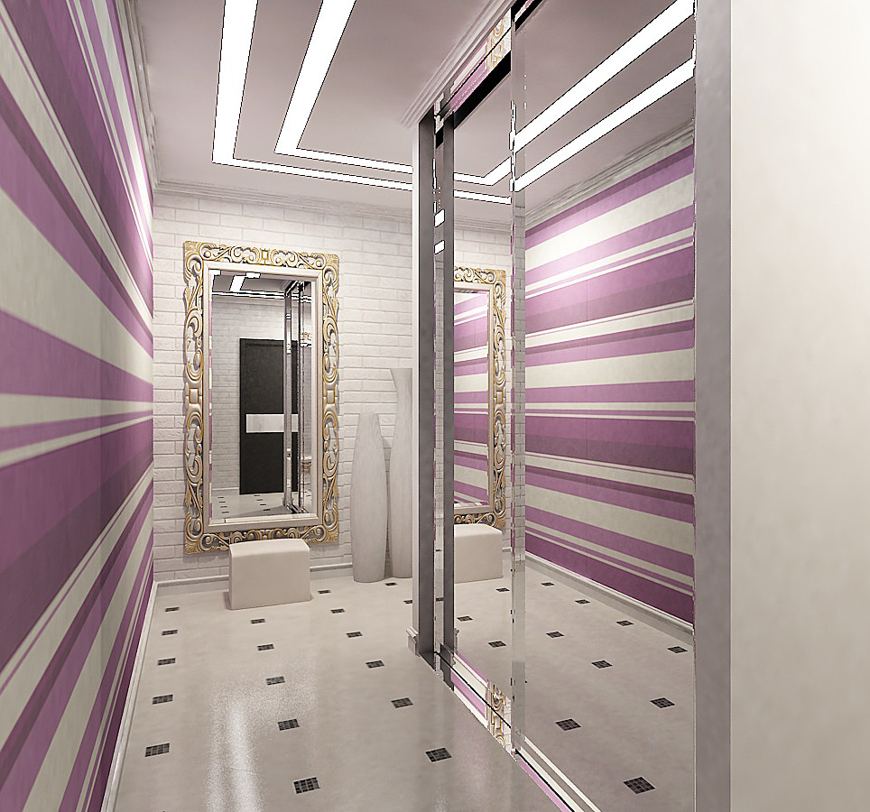 Однокомнатная квартира для девушки