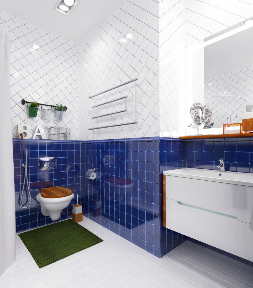 Квартира для холостяка