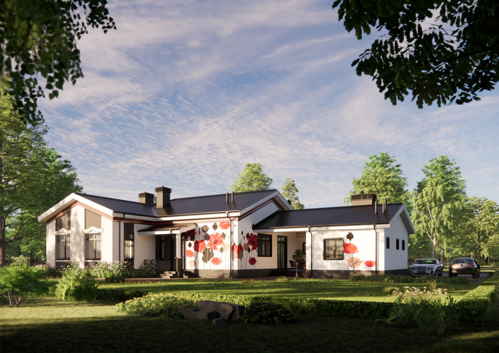 Проект дома Сиэтл