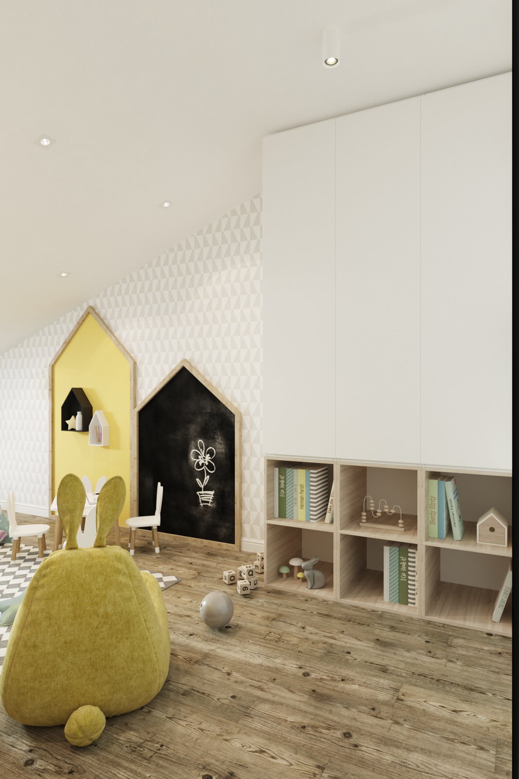 Дизайн квартиры