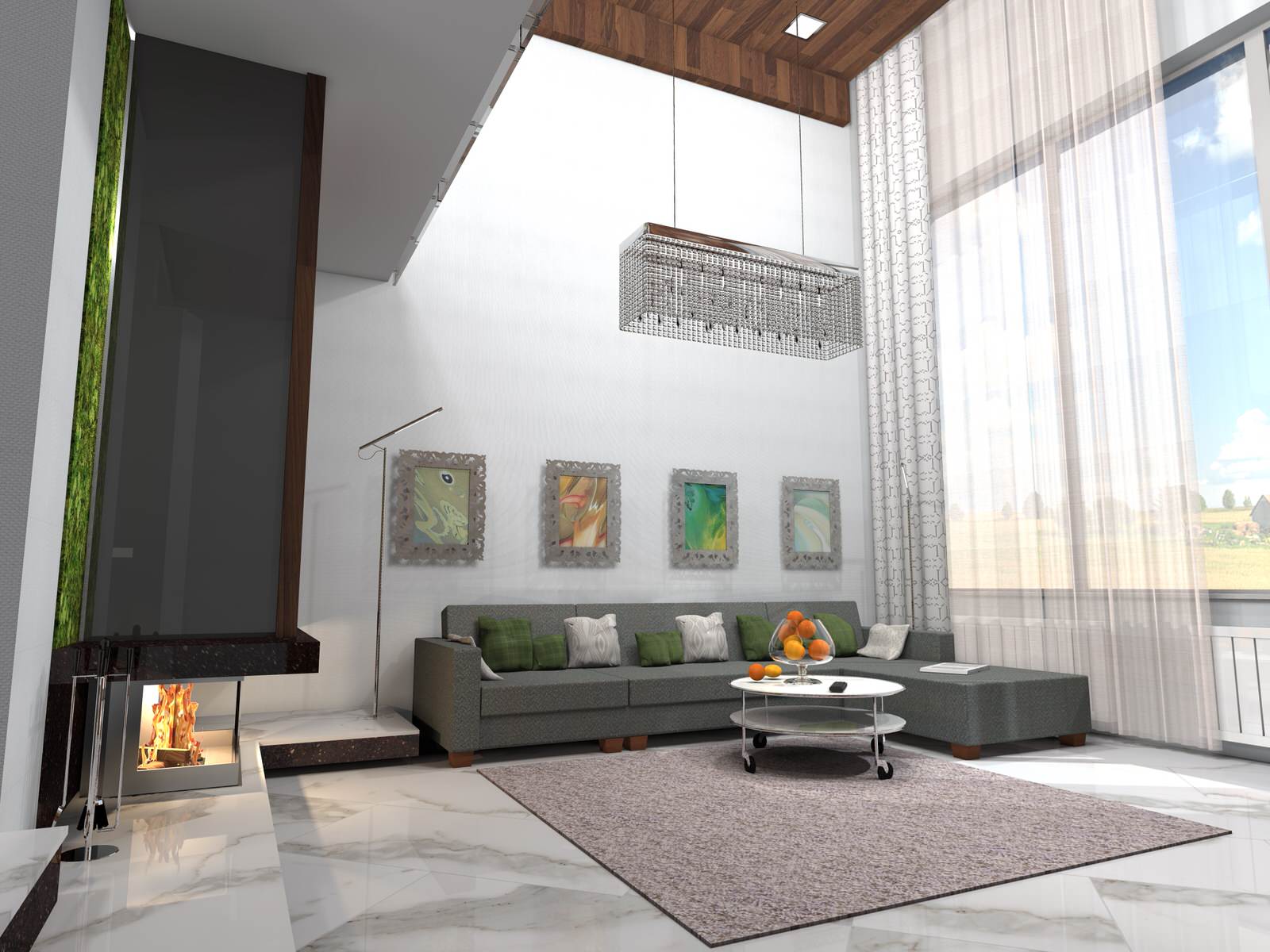 Фоновое изображение профиля Елена