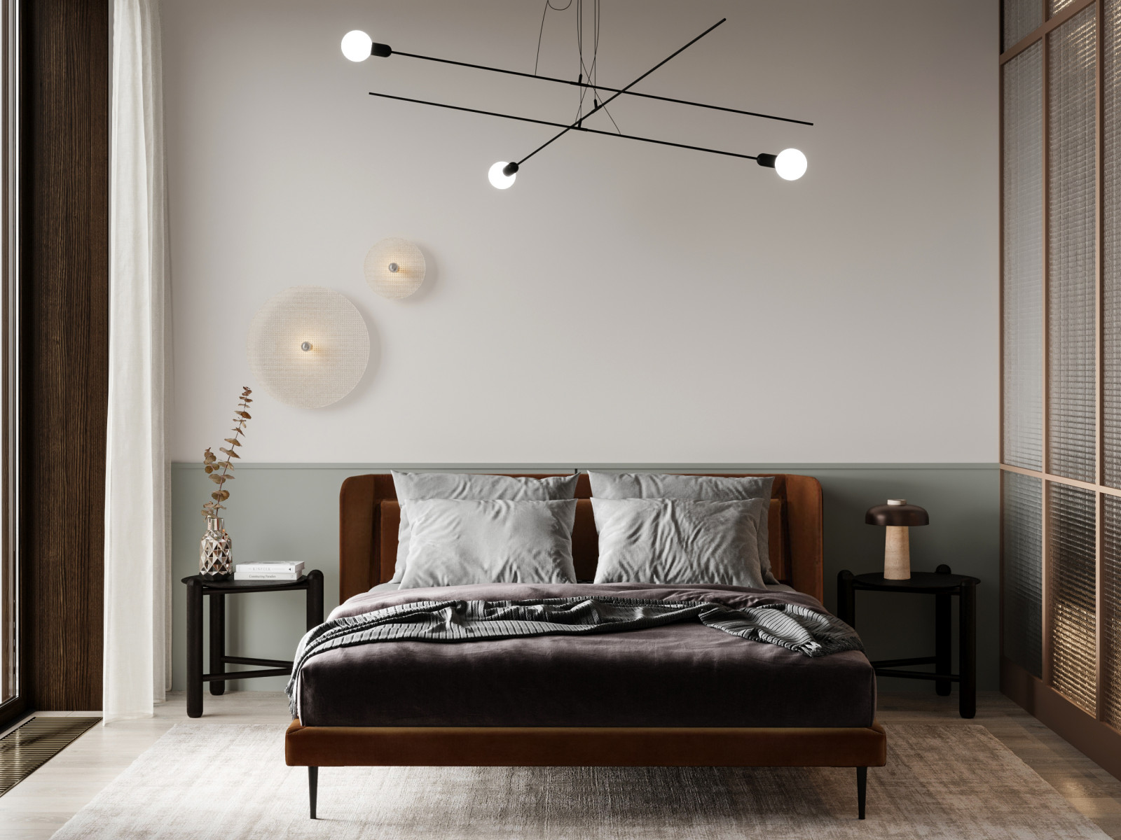 Дизайн-проект в ЖК Рихард (Москва)