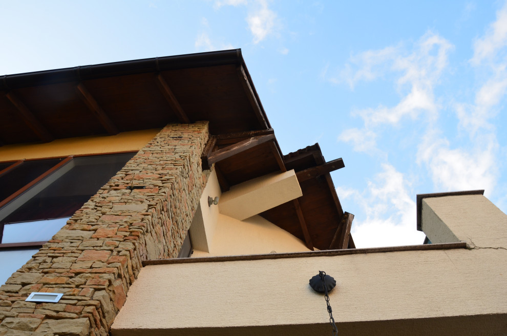 Компактный, эргономичный, экономичный, креативный ДОМ