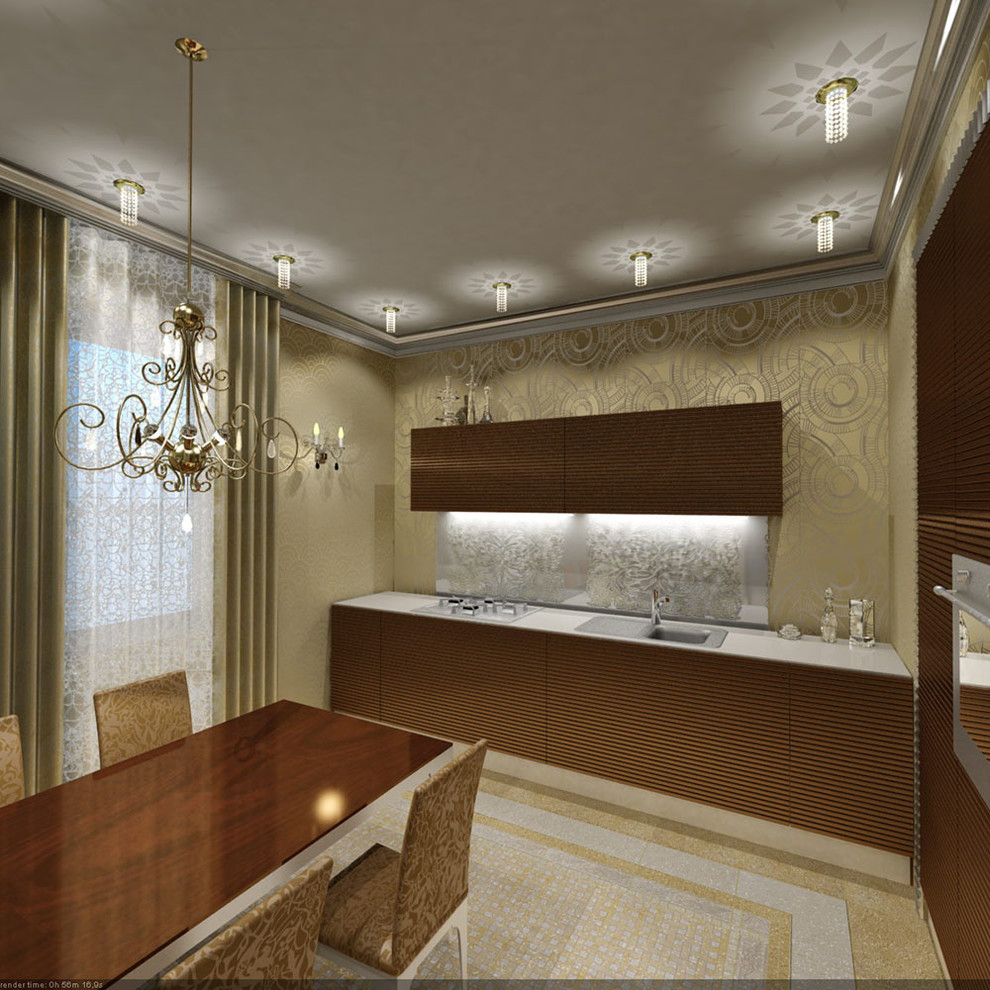 Коттедж. Модерн. 2007 г.