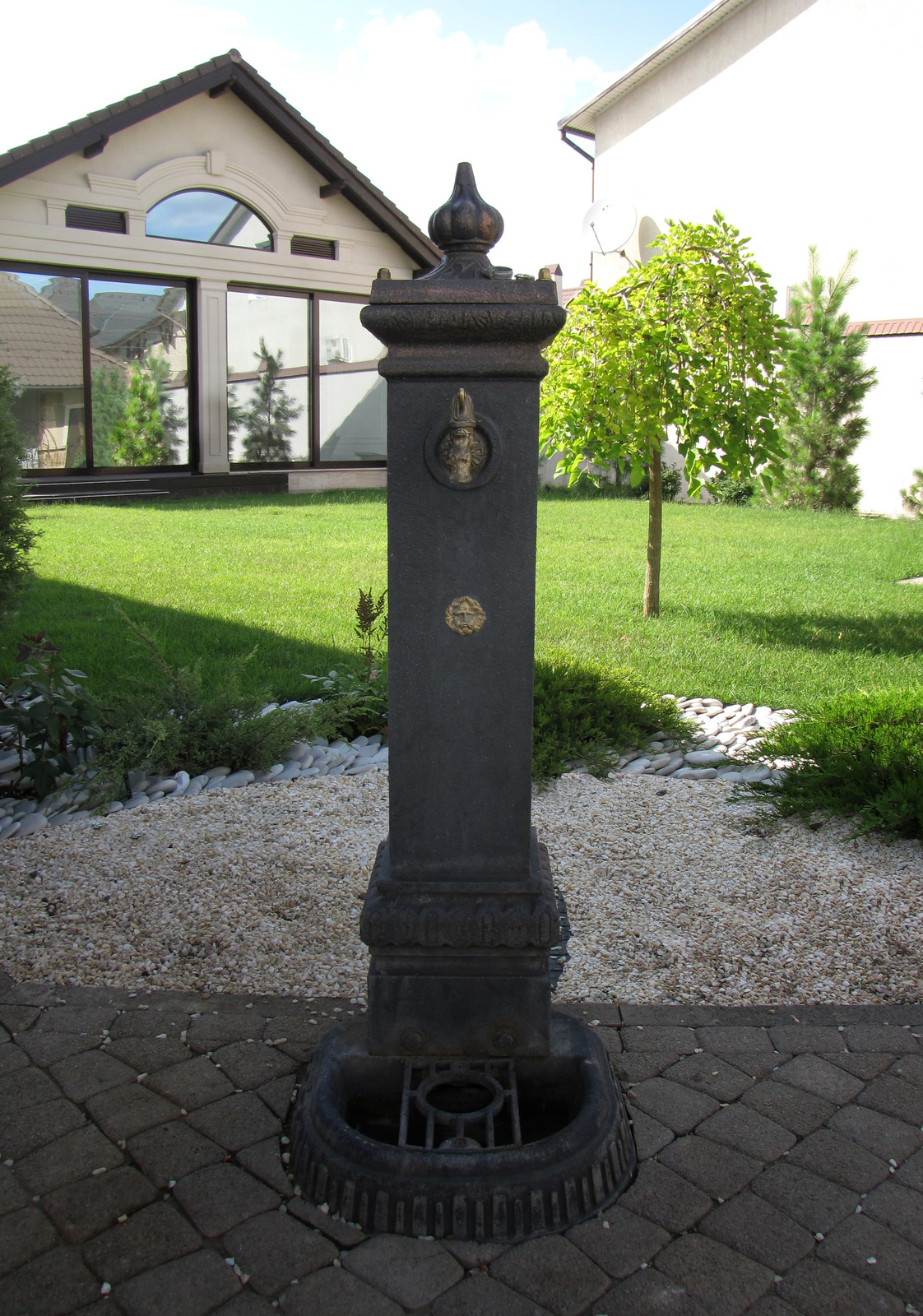 Экстерьер дома. Фасад, архитектура