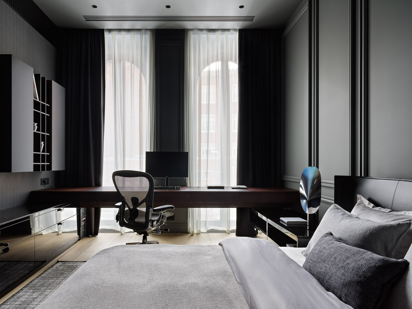 Квартира в клубном доме Brodsky