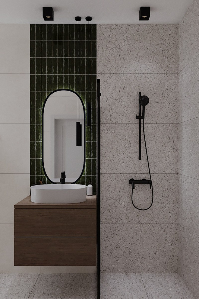 Загородный дом для молодой семьи с маленьким ребёнком